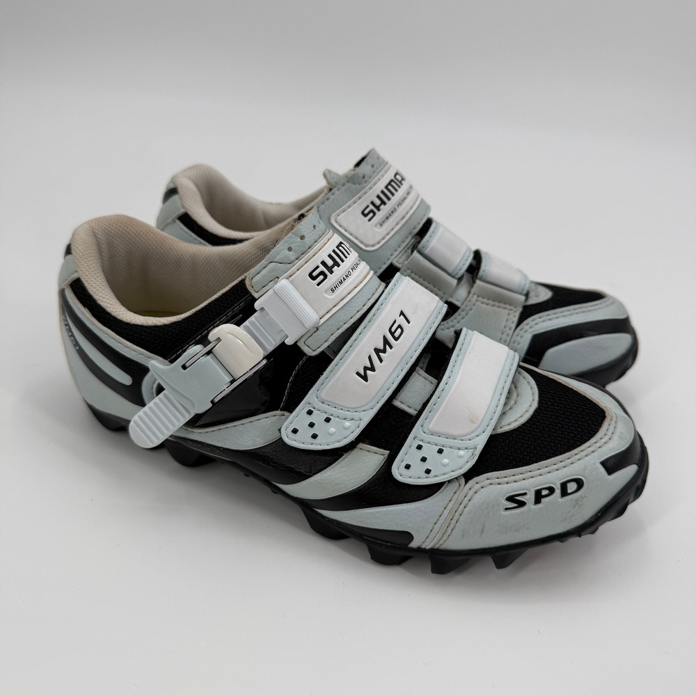 Shimano SH-WM61 Mountain Bike (MTB) Cycling Shoes Women‎ 39EU 8US